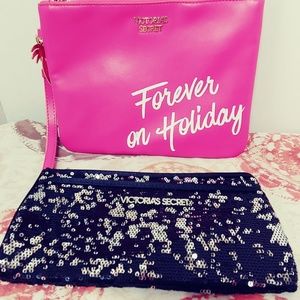 Victoria's Secret clutch lot
